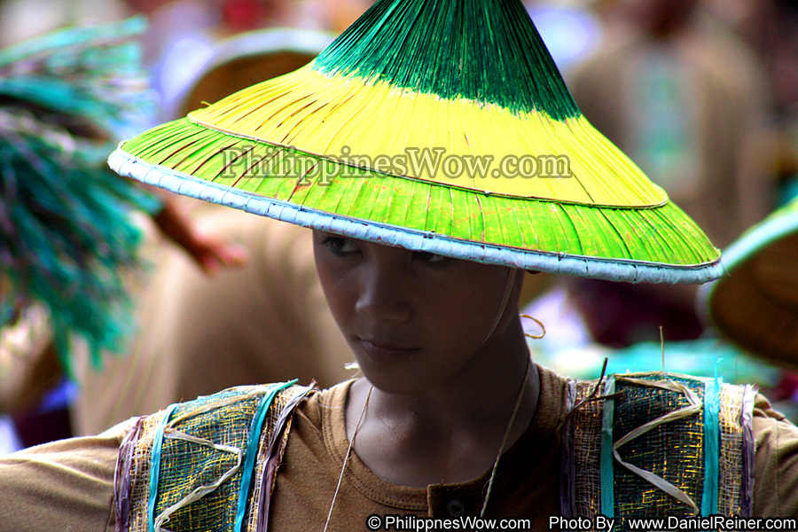 Filipina Festival Girl