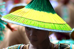 Filipina Festival Girl