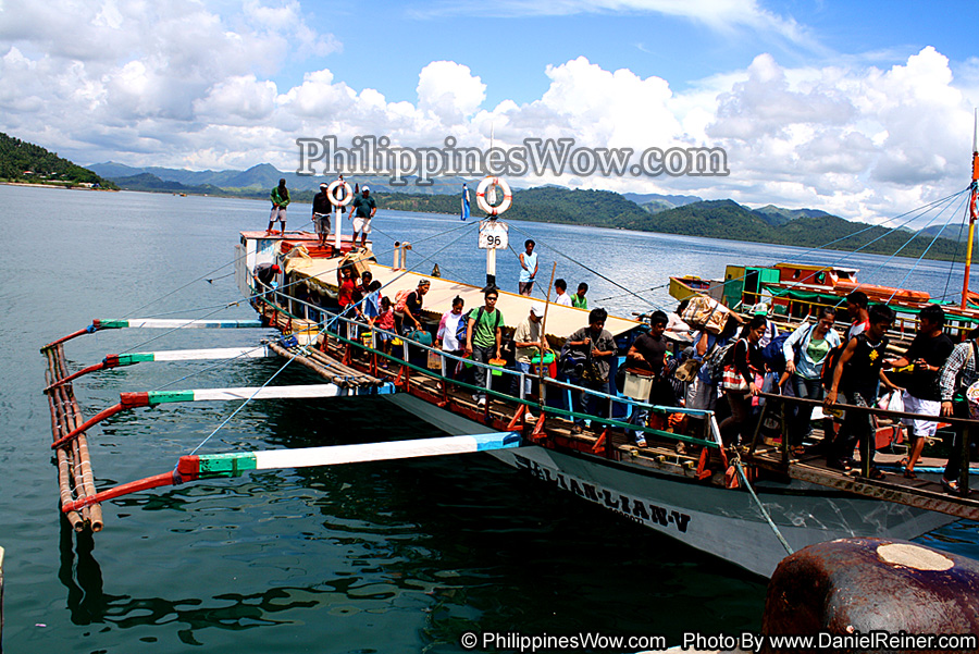 Philippine Bangka Vessel