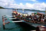 Bangka Vessel in Philippines