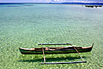 clear water in the Philippines