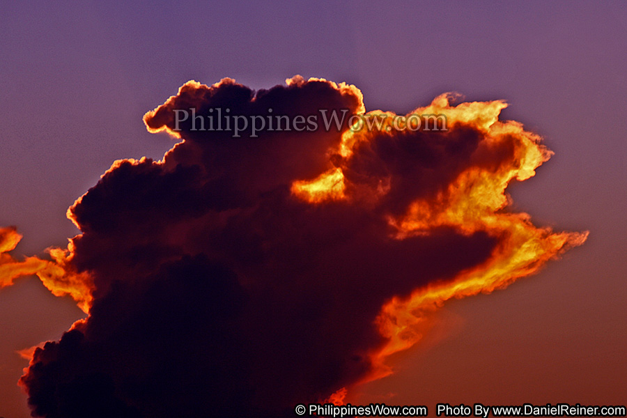 Tropical Cloud Formation