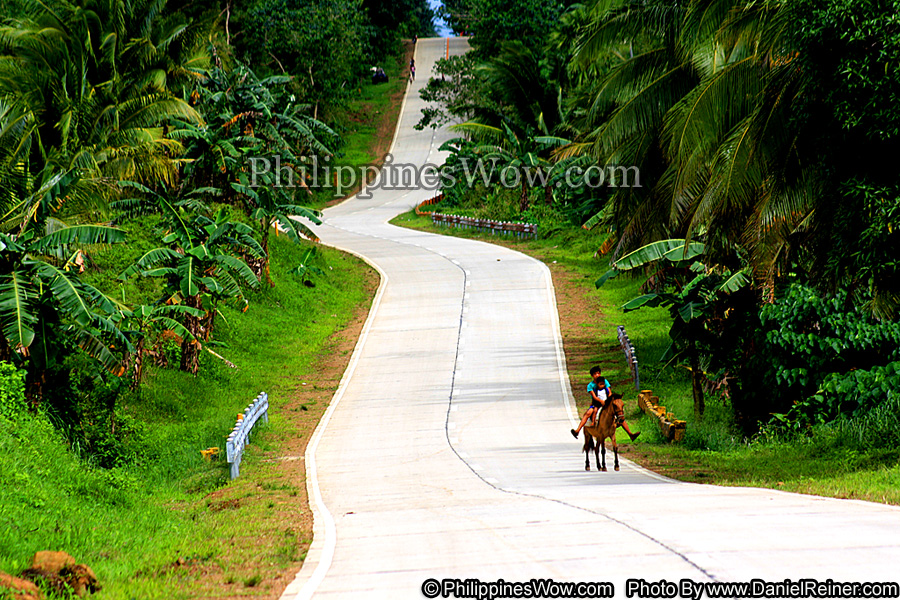 Philippine Province Road