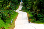Philippine Province Road