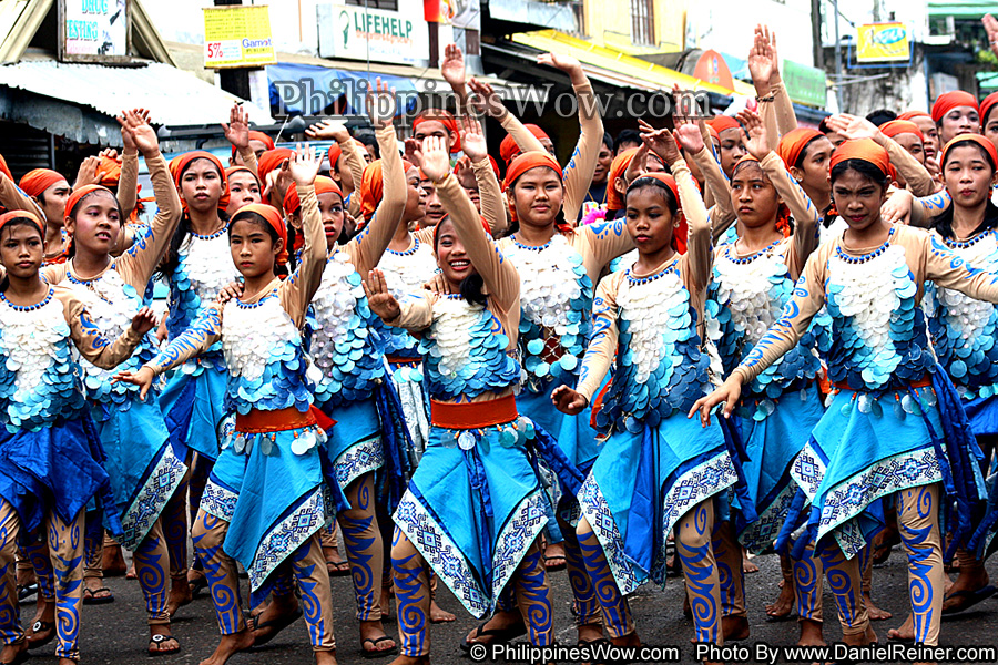 Philippne Street Dance