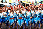 Street Dance in the Philippines