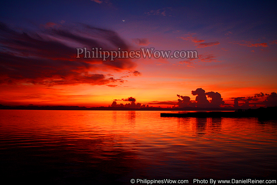 Visayan Sunrise